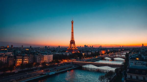 Découvrez les sites incontournables à visiter en ce moment